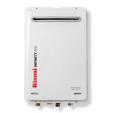 Maybe electric or gas hot water heating? Gas Rinnai Infinity 16l Lpg A Series Continuous Flow Water Heater
