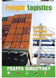 In colonial times it was named sadler st. Freight Logistics Magazine By Efman Publications Issuu