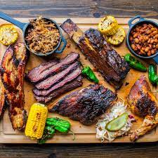 8 New London Restaurants You Need To Check Out Immediately Bbq Platter London Food Mixed Grill
