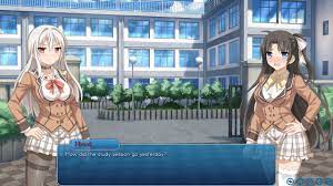 Utility pole, traffic mirror, conch x2, simple car x3, swim … Sakura Swim Club Steam Download To Web