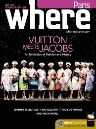 Calameo Where Paris Magazine July 2012