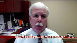 How to fix hospital staffing shortage in Nebraska?