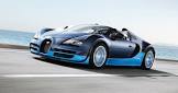 BUGATTI-VEYRON