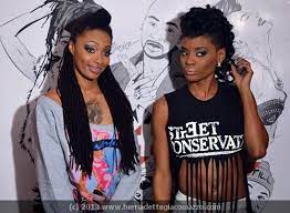 Sassy Black Ink Crew Google Search Black Girls Rock Black Black Girls