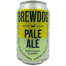 The beer that started a revolution, transformed brewing and changed perceptions of what beer can be. Vendita Birra Brewdog Pale Ale Brewdog Prezzo Cantina Della Birra