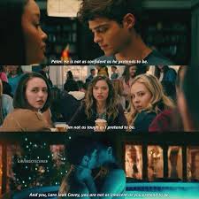 To All The Boys I Ve Loved Before Movie Quotes To All The Boys Fans Are Angry About Jordan Fisher S Casting And It S Absolutely Disgusting Femestella Romantic Movies Romantic Movie Quotes Love Film