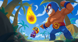 El primo is the man who got hit by a meteor and got superpower. Nuevo Gadget Y Mejor Construccion De El Primo Brawl Stars