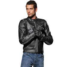 Blouson En Cuir Custom Blousons Moto En Cuir Blouson Cuir Blouson Moto Blouson