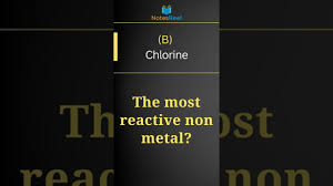 General Science) Metals And Non-Metals: Reactivity Series & Their Chemical  Properties | Ias Planner