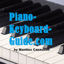 Like the 61 key keyboard it starts on c and ends on c. Piano Keyboard Layout Notes Piano Keyboard Layout Keyboard Piano Keyboard Lessons
