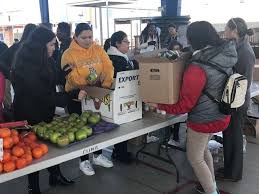 Make your next dinner party an unforgettable experience, with remarkable food. Kipp Texas Houston Students Distribute Empathy And Social Awareness On Behalf Of Houston Food Bank Kipp Texas Public Schools