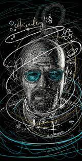Heisenberg By Ilustronauta In Lima Peru Instagram Breaking Bad Art Breaking Bad Tattoo Breaking Bad