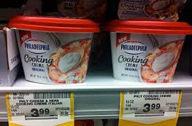 What The Heck Is Philadelphia Cooking Creme Cooking Cream Creme Cooking Ingredients
