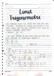 Pts matematika peminatan kelas 12 semester 1. On On Twitter Catatan Matematika Peminatan Kelas 12