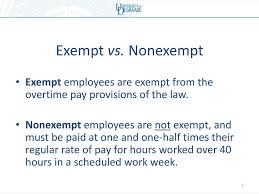 Employee misclassifications can be costly. Fair Labor Standards Act Flsa Overview Ppt Video Online Download