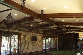 I think batting cage facilities have a special appeal to aspiring entrepreneurs because: Private Batting Cage Cost Details For This Garage Addition Project Available Indoor Batting Cage Batting Cages Batting Cage Backyard