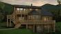 Small Log Cabin Plans With Loft