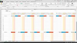 Get more results from your excel graphs with less effort. Excel Schichtplan Erstellen Teil 3 Bedingte Formatierung We Schichten Schichtplan Erstellen Excel Tipps Planer