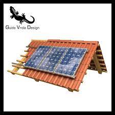 Solar Panel Roof 3d Model Solar Panels Roof Roof Solar Panels 3d Model