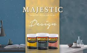 Sơn hiệu ứng Jotun Majestic Design – Đại lý sơn Jotun giá rẻ