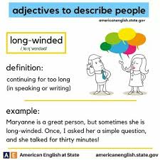 Pin By Miss Moon On Sprachabteilung English Vocabulary Words English Phrases Adjectives To Describe People