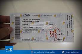 Book your tickets via easybook.com without queueing at terminal bersepadu selatan (tbs) terminal bersepadu selatan(tbs) bus station. Ekspres Perdana Kuala Lumpur Terminal Bersepadu Selatan Tbs To Rantau Panjang By Bus Around The Malay Peninsular With Jom Naik Keretapi Railtravel Station