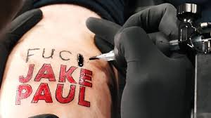 Song and video dedicated to ex chad tepper on jake paul beating deji, new mtv show, & reveals jake face tattoo these. Samuel Samuel95306715 Twitter
