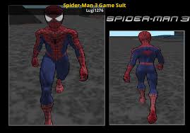 Brendan graeber, pameluh, mudkip1430 + more. Spider Man 3 Game Suit Ultimate Spider Man Mods