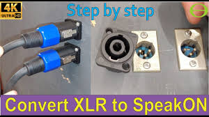We have so many standards out there, that it really can defeat the purpose of the whole thing. Neutrik Speakon Connector Wiring Diagram 1997 Grand Cherokee Laredo Wiring Diagram For Wiring Diagram Schematics