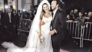 Resultado de imagen para karina jelinek y leonardo fariña