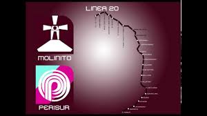 More than 30km of tracks were later replaced plus columns for elevated. Metro Master Plan In Mexico City Phoneia