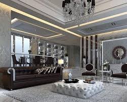 25 Modern Art Deco Decorating Ideas Bringing Exclusive Style Into Interior Design Art Deco Living Room Interior Deco Luxury Interior