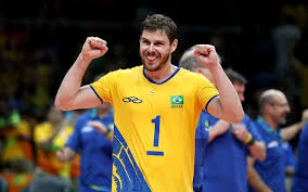 O atleta de 24 anos chegou à equipe taubateano no início do último ano e foi peça importante para a conquista do bicampeonato da superliga. Como Ficaria A Melhor Selecao Brasileira De Volei De Todos Os Tempos Esportudo Esportes Noticias Lances Videos Destaques