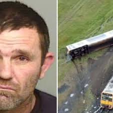 Kembla Grange: Man wanted after train derailed south of Sydney