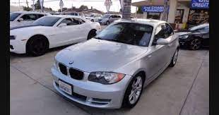 2009 Bmw 1 Series 128i Come Testdrive Lynwood Ca Automart Bmw Bmw 1 Series Bmw Cars