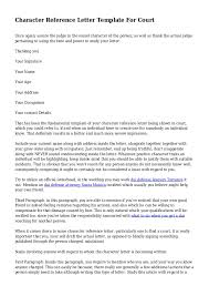 I am writing this letter to refer jack ripper in regards to his character. Character Letter For Court Sentencing Letter