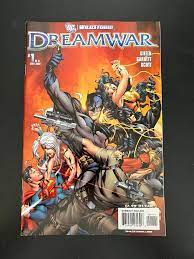 Dreamwar #1 DC Comics 2008 NM Wildstorm | eBay