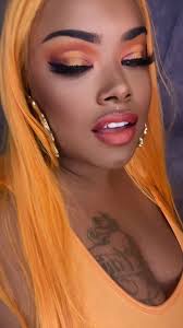 #whiteboyroster #trending #glamourmakeup #fyp #orangemakeup #roster  #transition #areacodes