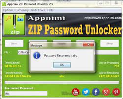 However, if you need to mail a p. Appnimi Zip Password Unlocker 2 5 Free Download