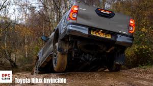4 best toyota suv cars for india | toyota ki in gadiyo ko india mein lao here in this video of toyota rs 7 lakh suv coming to india. Toyota Hilux Invincible X Uk Spec Off Roading And Detailed Look Youtube