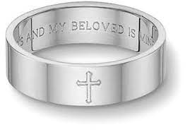 White Wedding Bands Google Images Christian Wedding Rings Wedding Band Engraving White Gold Wedding Bands