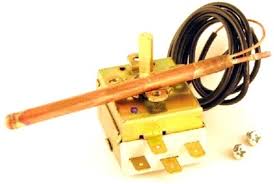 We stock thousands of hotsy pressure washer replacement parts along with generic parts that fit other common pressure washer brands. Hotsy Pressure Washer Thermostat Burner Control Switch Adjustable Dial Thermostat 8 712 191 0