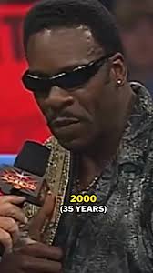 Booker T Saves Wrestlers