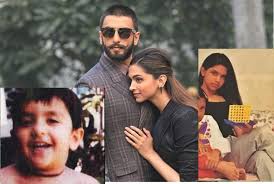 With Deepika Padukone And Ranveer Singh Tying The Knot On Childrens Day Take A Look At Their Pictures When They Were Chill Ranveer Singh Deepika Padukone Singh