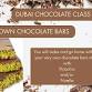 Learn how to Make the Famous Dubai Chocolate Bar event image