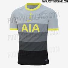 The goalkeeper kit is green color and logos on it. Tottenham Apparently Have A Fourth Kit In 2020 21 And It Has Been Leaked Cartilage Free Captain