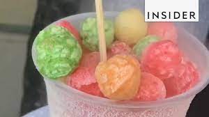 Maybe you would like to learn more about one of these? Liquid Nitrogen Infused Desserts Youtube