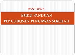 Pengawas tersebut sempat mengikuti pelantikan kepala sekolah smk dan sma di lingkungan dinas pendidikan provinsi jawa timur. Muat Turun Buku Panduan Pengurusan Pengawas Sekolah Cikgu Share 1 0
