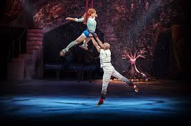 Cirque Du Soleil Crystal Nationwide Arena Columbus Oh