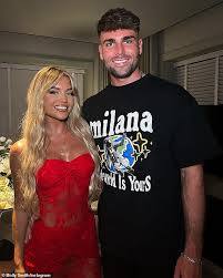 Love Island: All Stars winner Molly Smith takes a swipe at ex Callum Jones  by saying Tom Clare 'treats her better than anyone she's been with before'  as the couple prepare to